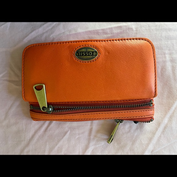 Fossil Wallet New With Tag - Picture 5 of 5